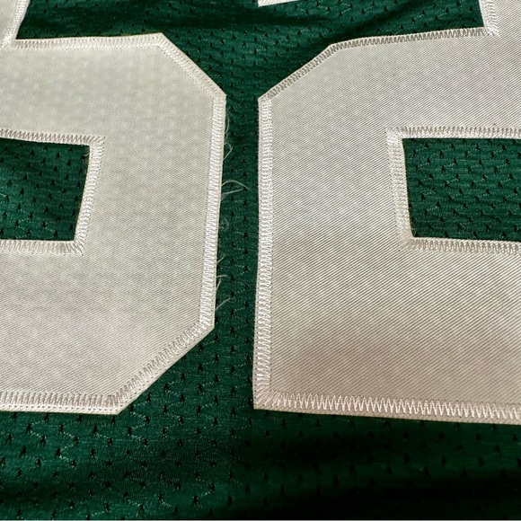 Clay Matthews Green Bay Packers Football Jersey Sz XL Cheese Head Nike 2024 HOF - Picture 11 of 13